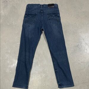 Stylish Kids' Blue Jeans